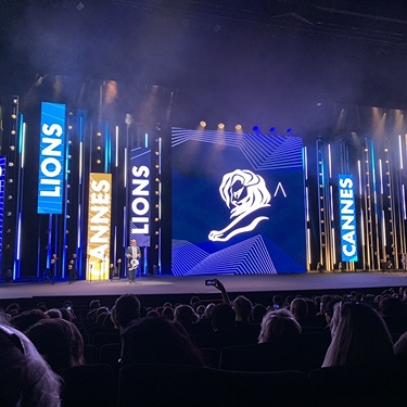 Won the first Innovation Grand Prix at Cannes